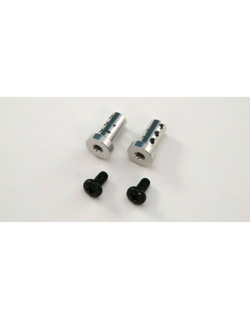 FMW38S Short Aluminum Body Mount(for EVOLVA) FMW38S  - KYOSHO RC